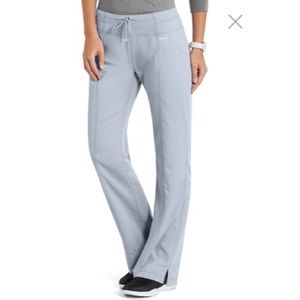 Greys Anatomy Yoga Stretch Scrub Pants